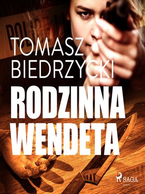 cover image of Rodzinna wendeta